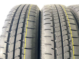 ブリヂストン NEWNO 155/65R14  /　 WAREN 4.5J+43 100-4穴 4本