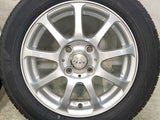 ブリヂストン NEWNO 155/65R14  /　 CLX T-3 4.5J+45 100-4穴 4本