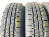 ブリヂストン NEWNO 155/65R14  /　 CLX T-3 4.5J+45 100-4穴 4本