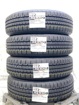 ブリヂストン NEWNO 155/65R14  /　 Dragon Speed TYPE-H 4.5J+43 100-4穴 4本