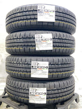 ブリヂストン NEWNO 155/65R14  /　 Stranger 4.5J+44 100-4穴 4本