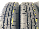 ブリヂストン NEWNO 155/65R14  /　 Stranger 4.5J+44 100-4穴 4本