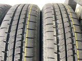ブリヂストン NEWNO 155/65R14  /　 Stranger 4.5J+44 100-4穴 4本