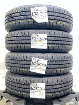 ブリヂストン NEWNO 155/65R14  /　 La-STRADA 4.5J+45 100-4穴 4本