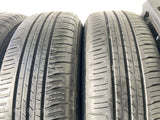 ダンロップ エナセーブ EC300+ 175/70R14  /　 CLAW X-1 5.5J+42 100-4穴 4本