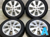 ブリヂストン NEWNO 155/65R14  /マツダ純正  4.5J+45 100-4穴 4本