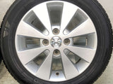 ブリヂストン NEWNO 155/65R14  /マツダ純正  4.5J+45 100-4穴 4本