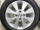 ブリヂストン NEWNO 155/65R14  /マツダ純正  4.5J+45 100-4穴 4本