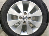 ブリヂストン NEWNO 155/65R14  /マツダ純正  4.5J+45 100-4穴 4本