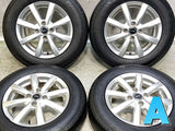 グッドイヤー エフェシェント グリップ ECO EG02 175/70R14  /　 TOPRUN 5.5J+38 100-4穴 4本