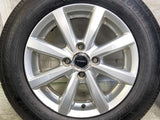 グッドイヤー エフェシェント グリップ ECO EG02 175/70R14  /　 TOPRUN 5.5J+38 100-4穴 4本