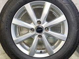 グッドイヤー エフェシェント グリップ ECO EG02 175/70R14  /　 TOPRUN 5.5J+38 100-4穴 4本