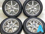 ハンコック KINERGY ECO2 155/65R14  /　 Millous 4.5J+45 100-4穴 4本