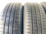 ハンコック KINERGY ECO2 155/65R14  /　 Millous 4.5J+45 100-4穴 4本