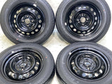 ダンロップ SP 175L 155/80R14 88/86N LT /トヨタ純正 AL 5.0J+ 100-4穴 4本