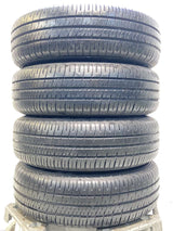 ダンロップ エナセーブ EC204 185/70R14  /日産純正  5.5J+ 100-4穴 4本