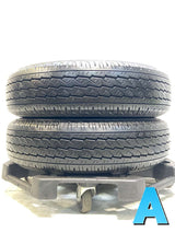 ブリヂストン V600 165/80R14 97/95N LT 2本