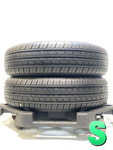 ヨコハマ ブルーアースES32 155/65R14  2本