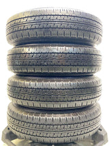 ダンロップ エナセーブ VAN01 155/80R14 88/86N LT /マツダ純正 AL 5.0J+ 100-4穴 4本