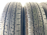 ダンロップ エナセーブ VAN01 155/80R14 88/86N LT /マツダ純正 AL 5.0J+ 100-4穴 4本