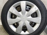 ダンロップ エナセーブ EC204 155/65R14  /ダイハツ純正  4.5J+ 100-4穴 4本