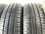 ダンロップ エナセーブ EC204 155/65R14  /ダイハツ純正  4.5J+ 100-4穴 4本
