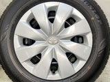 ダンロップ エナセーブ EC300+ 175/70R14  /トヨタ純正 D3 5.5J+ 100-4穴 4本