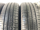 ダンロップ エナセーブ EC204 185/70R14  /日産純正  5.5J+ 100-4穴 4本