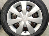ダンロップ エナセーブ EC204 155/65R14  /ダイハツ純正  4.5J+ 100-4穴 4本