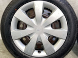 ダンロップ エナセーブ EC204 155/65R14  /ダイハツ純正  4.5J+ 100-4穴 4本