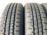 ブリヂストン NEWNO 155/65R14  /　 KAINOS 4.5J+45 100-4穴 4本