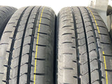 ブリヂストン NEWNO 155/65R14  /　 KAINOS 4.5J+45 100-4穴 4本