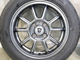 ブリヂストン NEWNO 155/65R14  /　 ESTROSA 4.5J+43 100-4穴 4本