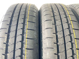 ブリヂストン NEWNO 155/65R14  /　 ESTROSA 4.5J+43 100-4穴 4本