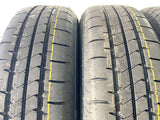 ブリヂストン NEWNO 155/65R14  /　 エクシーダー 4.5J+45 100-4穴 4本