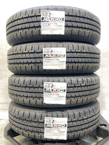 ブリヂストン NEWNO 155/65R14  /　 V.E.X 4.5J+45 100-4穴 4本