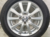 ブリヂストン NEWNO 155/65R14  /　 V.E.X 4.5J+45 100-4穴 4本