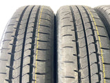 ブリヂストン NEWNO 155/65R14  /　 V.E.X 4.5J+45 100-4穴 4本