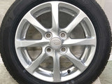 ブリヂストン NEWNO 155/65R14  /スバル純正  4.5J+45 100-4穴 4本