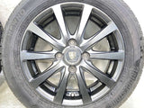 ブリヂストン NEWNO 155/65R14  /　 FS 4.5J+43 100-4穴 4本