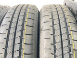 ブリヂストン NEWNO 155/65R14  /　 FS 4.5J+43 100-4穴 4本