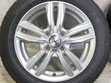 ブリヂストン NEWNO 155/65R14  /　 JOKER 4.5J+45 100-4穴 4本