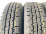 ブリヂストン NEWNO 155/65R14  /　 JOKER 4.5J+45 100-4穴 4本