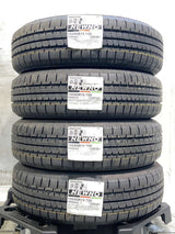 ブリヂストン NEWNO 155/65R14  /　 TEAD 4.5J+45 100-4穴 4本