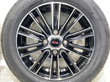 ブリヂストン NEWNO 155/65R14  /　 TEAD 4.5J+45 100-4穴 4本
