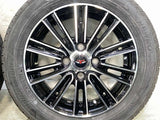 ブリヂストン NEWNO 155/65R14  /　 TEAD 4.5J+45 100-4穴 4本