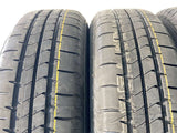 ブリヂストン NEWNO 155/65R14  /　 TEAD 4.5J+45 100-4穴 4本