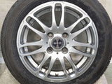 ブリヂストン NEWNO 155/65R14  /　 SG･E 4.5J+44 100-4穴 4本