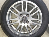 ブリヂストン NEWNO 155/65R14  /　 SG･E 4.5J+44 100-4穴 4本