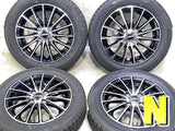 ブリヂストン NEWNO 155/65R14  /　 RACING FORCE 4.5J+45 100-4穴 4本